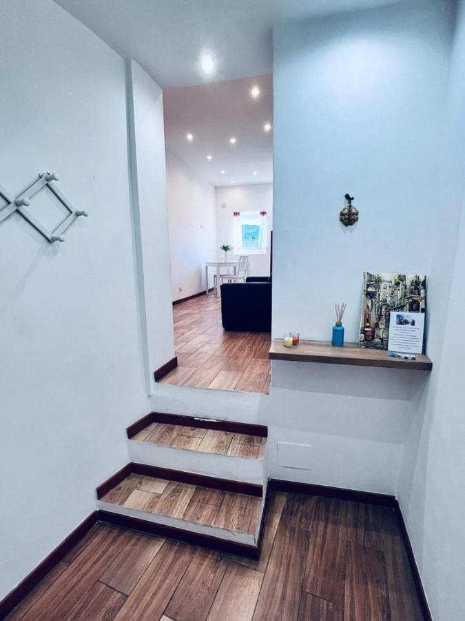 Macario Apartment In The Old Town Bari Exterior foto