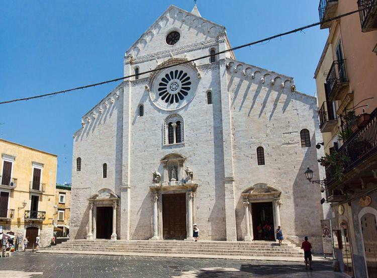 Macario Apartment In The Old Town Bari Exterior foto