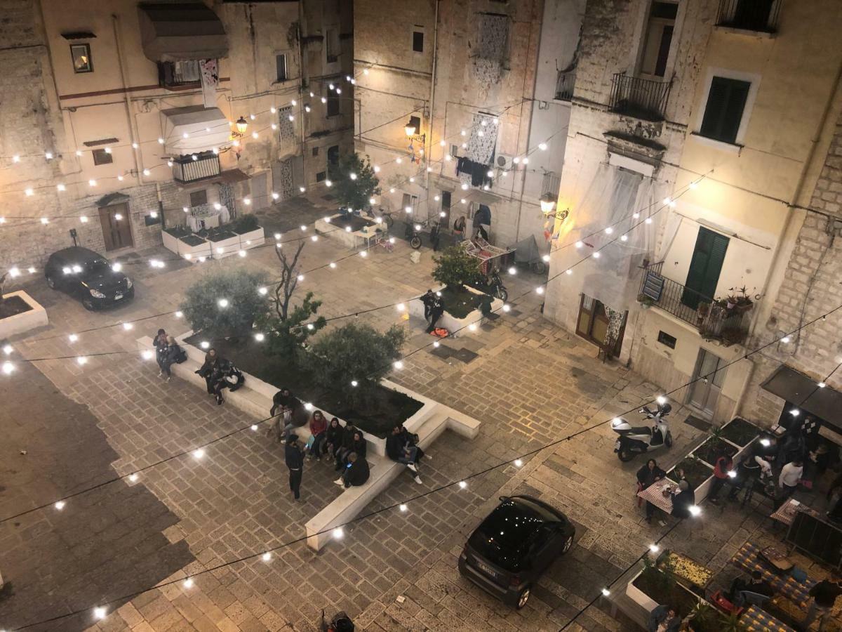 Macario Apartment In The Old Town Bari Exterior foto